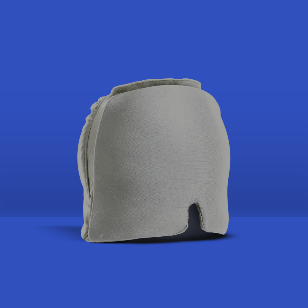 ™CoolMe – מסכה לטיפול מהיר במיגרנות וכאבי ראש